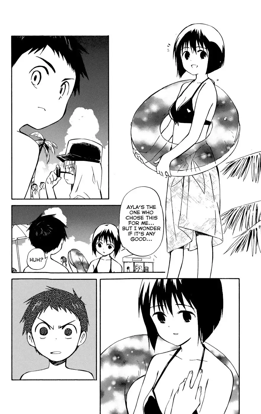 Hitoribocchi no Chikyuu Shinryaku Chapter 21 16